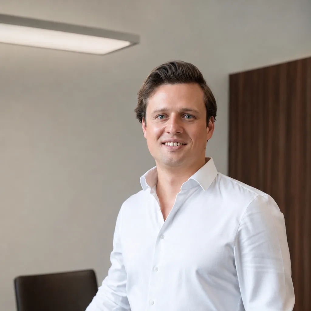 M. Sc. Martin Hanik, Ingenieur für energetische Gebäudesanierung und Bauphysik
